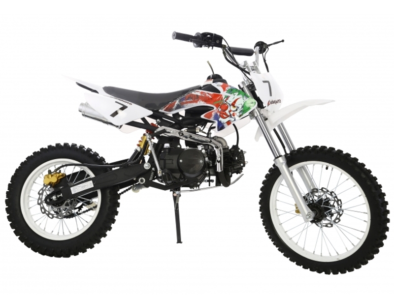 suzuki pit bike 125cc