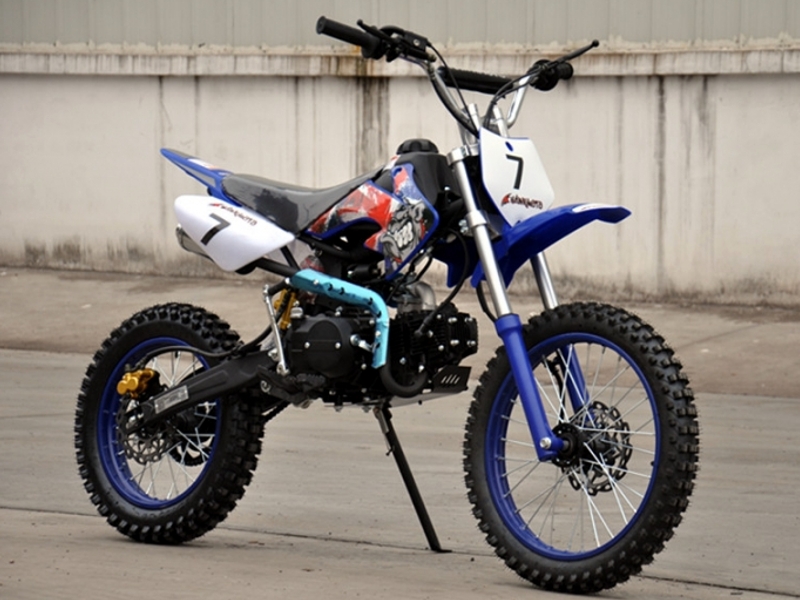 Pit Bike 125cc FX-125F