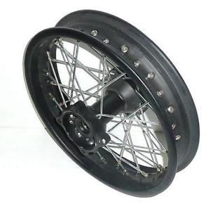 pit bike rear wheel