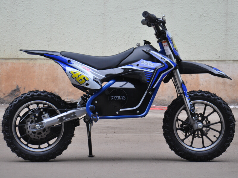 Electric Mini Dirt Bike Xtd500e Pro Version With 500w 36v Li Ion Battery 2021 Stock Now In Rc Hobbies